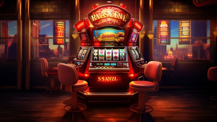 6777BD COM slot machines - play video slots and classic slots