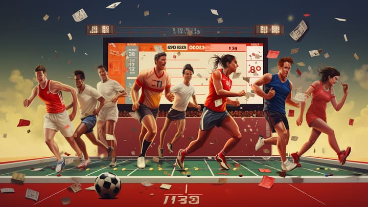 6777BD COM sportsbook - bet on football, cricket and more