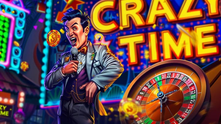 6777BD COM Crazy Time casino - Evolution game show in Bangladesh